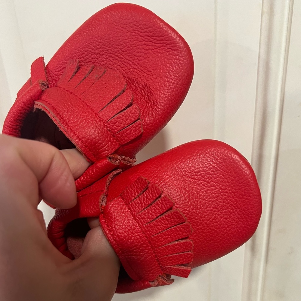 Birdrock moccasins